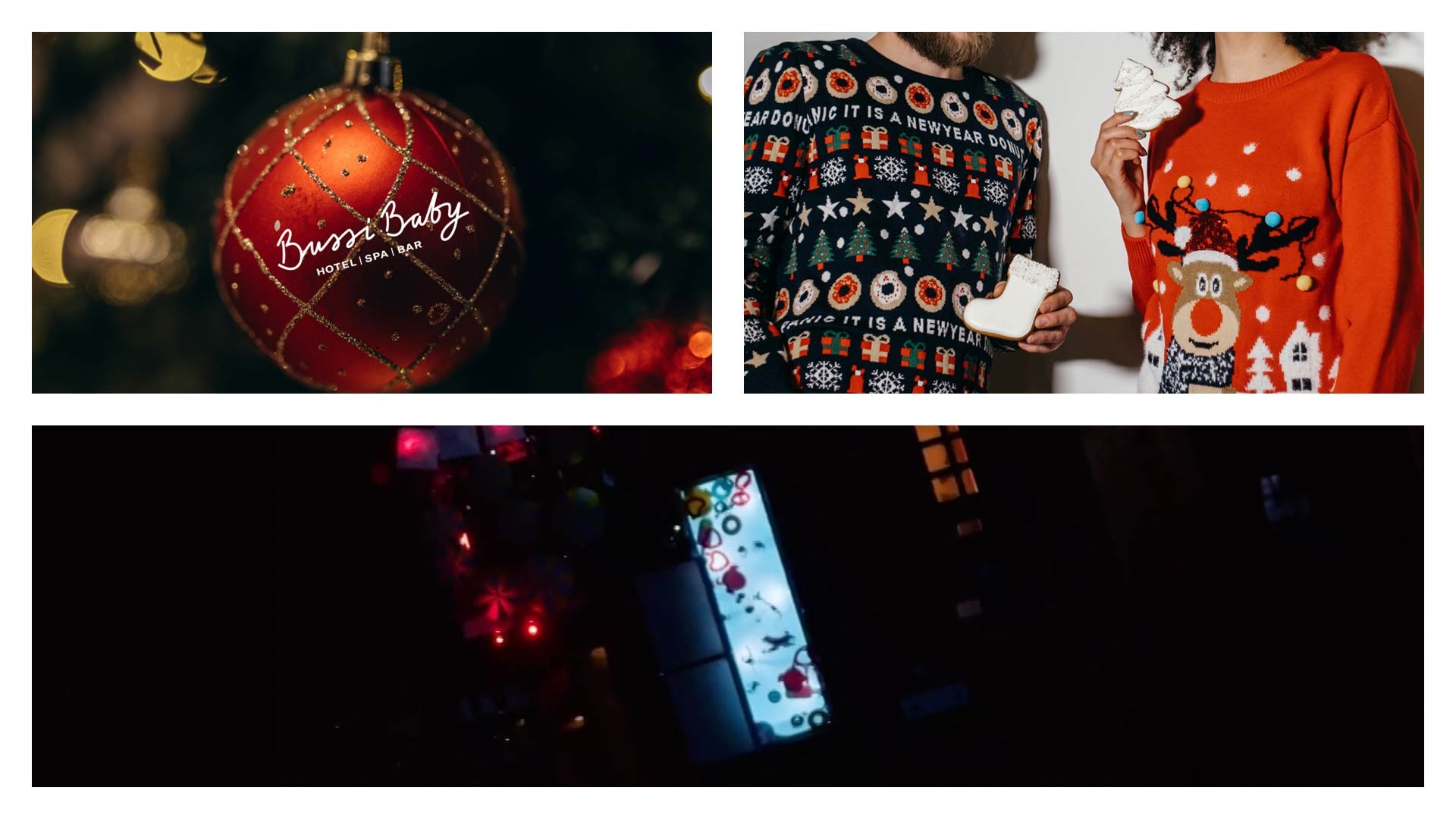 MINI feiert im HOTEL BUSSI BABY.  